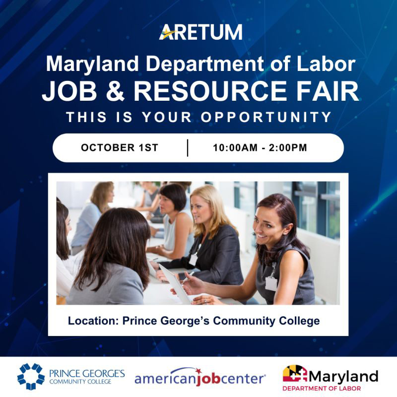Job and Resources fair image